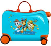 Under-Cover Kindertrolley Ride ON Polycarbonat Paw Patrol Blau