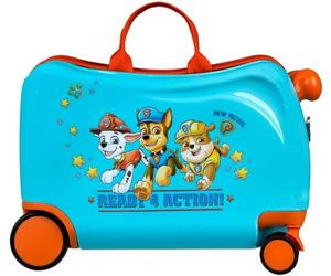 Under-Cover Kindertrolley Ride ON Polycarbonat Paw Patrol Blau