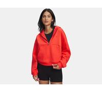 UnderArmour Icon Fleece Hoodie mit ½-Zip für Damen M