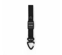 UNDERCONTROL Magnetischer Schlüsselanhänger Gurt Schnellverschluss-Utility Clip mit Drehhaken Gorecore Techwear Stil langlebiger Kunststoff