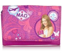 Undercover 10105560 Münzbörse, Geldbörse Violetta, 11 x 9 x 3 cm, mehrfarbig