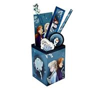 Undercover 1411FRVW5523 UND Frozen Schreibtischmäppchen 7-teilig