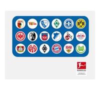 Undercover 26370004000 Funny Snaps Bundesliga Scout Funny Snaps 3er Set Bundesliga