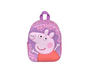 Undercover 3D Backpack Peppa Pig