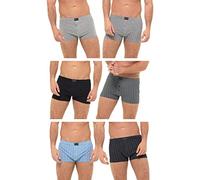 Undercover 6 Pairs Mens Cotton Rich Boxers 3XL