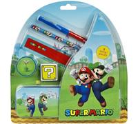 Undercover 6600000029 Super Mario Schulset, Multi-Color