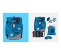Undercover 74420503900 Alpha Set Safety Light Polar Scout Alpha Set 5tlg. Safety Light Polar Blue Exklusive-Kollektion