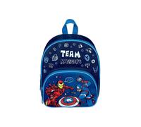 Undercover Avengers Backpack with Front Pocket