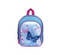 Undercover Backpack with Butterflies Front Pocket