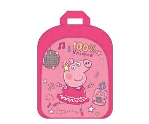Undercover Backpack with Front Pocket Peppa Pig