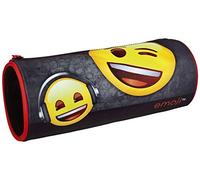 Undercover EMLG7740 - Schlamperetui, Emoji, ca. 22 x 8 x 8 cm