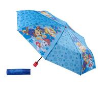 Undercover - faltbarer Regenschirm Paw Patrol - Taschenschirm mit Schutzhülle - 94 cm Durchmesser - Leichtgewicht und ideal für Kinderhände