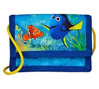 Undercover FDCW7000 Geldbeutel Disney Pixar Findet Dorie, ca. 13 x 8 x 5 cm