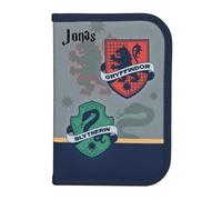 Undercover Federmappe Harry Potter Kinder - Personalisiert mit Namen - Gefüllte Federtasche mit Inhalt Mädchen Jungen