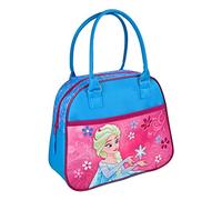 Undercover FRWD7804 Kinderhandtasche, Disney Frozen, ca. 33 x 23 x 10 cm