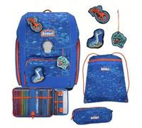 Undercover GmbH S76420303700 Genius Set Superflash Blue Di Scout Genius Set Superflash Blue Dino