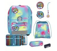 Undercover GmbH S76420509100 Genius Set Safety Light Happy Scout Genius Set Safety Light Happy Rainbow