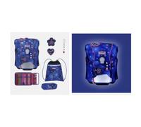 Scout Micro Schulranzen-Set 4tlg Sparkling Dream
