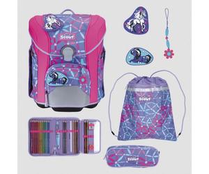 Undercover GmbH SCOUT MICRO Set 4tlg. - "Pony Love"