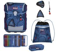 Scout Neo Set Safety Light Schulranzenset Space Explorer Schulranzen Set