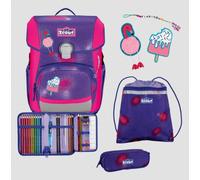 Scout Neo Schulranzen-Set 4-teilig lila