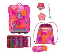 Undercover GmbH Scout Schulranzen Set Neo, Schulranzen Set, 4tlg, Florida Sunset