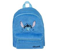 Undercover Rucksack Lilo & Stitch – Plüsch mit Vortasche