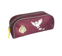 Undercover Harry Potter Schlamperetui - Federmäppchen für die Schule - Stylisches Etui mit Harry Potter Motiv - Schlampermäppchen für Teenager - ideal für den Schulanfang - Harry Potter Fanartikel