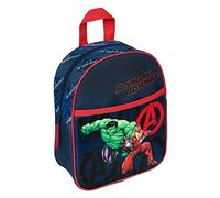Undercover Jungen AVER7150 Avengers Rucksack, Blau, normal