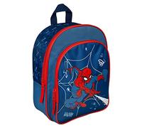 Undercover Spider-Man Rucksack mit Vortasche
