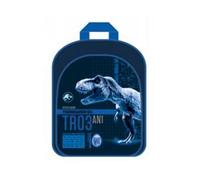 Undercover Jurassic World Backpack with Front Pocket
