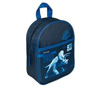 Undercover JURP7150 - Rucksack mit 3D Fronttasche, Jurassic World, für Kindergarten und Freizeit, ca. 28 x 22 x 10,5 cm