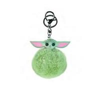 Undercover Keychain Star Wars Pom Pom Grogu