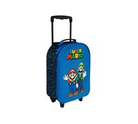 Undercover Kinder-Reisekoffer Super Mario