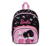 Undercover Kinderrucksack Barbie mit Fronttasche – langlebig, praktisch, ab 4 Jahren