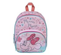 MINNIE MOUSE Rucksack "Minnie Mouse" in Rosa - (B)25,5 x (H)30,5 x (T)10 cm - 11% | Kinder Rucksaecke Taschen