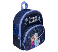 Undercover - Kinderrucksack Frozen - mit Vortasche - für Kindergarten, Freizeit und Reisen - für Kinder ab 4 Jahren