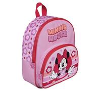 Undercover - Kinderrucksack - mit Vortasche - für Kindergarten, Freizeit und Reisen - für Kinder ab 4 Jahren