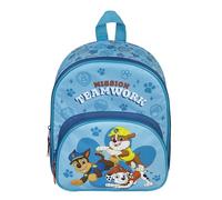 Undercover Rucksack mit Vortasche blau/bunt - Paw Patrol
