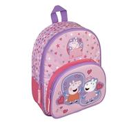 Undercover Peppa Pig Front Pocket Backpack