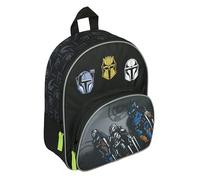 Undercover Unisex Kinder Vortasche Rucksack, Star Wars