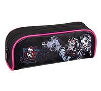 Undercover MHIN0691 - Schlamperetui Monster High, ca. 23 x 8 x 7 cm
