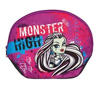 Undercover MHRZ0681 Kosmetiktasche Monster High, ca. 19 x 25 x 5 cm