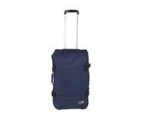 Undercover - Oracle Red Bull Racing Reisekoffer - praktischer Trolley mit Teleskopgestänge - Standfüße, Reißverschluss-Fächer, Kompressionsgurte - Ideal für Reisen