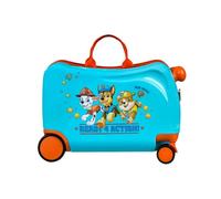 Undercover Paw Patrol Kinderkoffer mit Sitzfläche