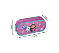 Undercover Pencil case Gabby's Dollhouse
