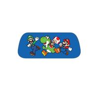 Undercover Pencil Case Super Mario Blue with Zipper