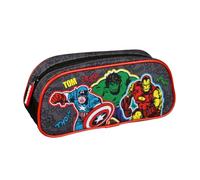Undercover Personalisiertes Schlampermäppchen Marvel Avengers mit Namen