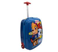 Undercover - Polycarbonat Trolley - Lizenz Koffer mit Motiv - 16 Inch - mit Spanngurten und Reißverschlussfach - Teleskopstange - leicht und robust - für Kinder