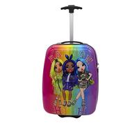 Undercover - Polycarbonat Trolley - Lizenz Koffer mit Motiv - 16 Inch - mit Spanngurten und Reißverschlussfach - Teleskopstange - leicht und robust - für Kinder